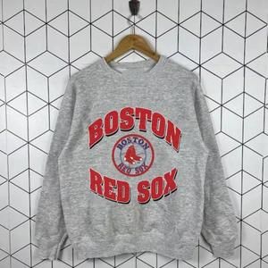 1996 Boston Red Sox Sport Sweatshirt